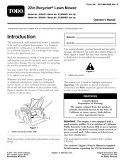 Toro 20332C Manual Del Operador