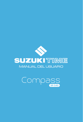 Suzuki Compass SP-54G Manual De Usario