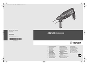 Bosch Professional GBH 2400 Manual Original