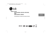 LG XD123-D Manual De Usario