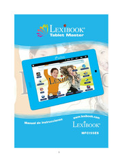 LEXIBOOK MFC155ES Manual De Instrucciones