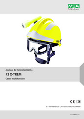 Msa F2 X-TREM Manual De Funcionamiento