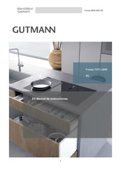 GUTMANN Fonda 2801 ML Manual De Instrucciones