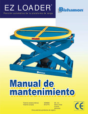 BISHAMON EZ LOADER Manual De Mantenimiento