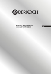 DERKOCH Aller Manual De Instrucciones