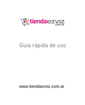 Ezviz T2 Guía Rápida De Uso