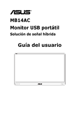 Asus MB14AC Guia Del Usuario