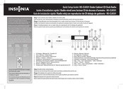 Insignia NS-CLUC01 Guía De Instalación Rápida