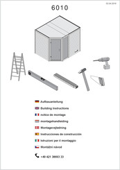 ISC 6010 Instrucciones De Construcción