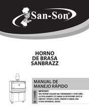 SAN-SON SANBRAZZ Manual De Manejo Rápido