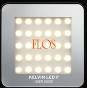 FLOS KELVIN LED F Guia Del Usuario