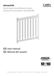 Carel ultimateSAM Manual Del Usuario