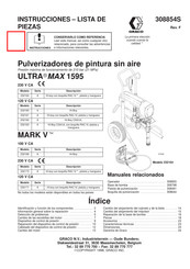 Graco 232164 Manual De Instrucciones