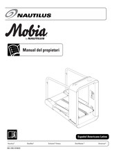 Nautilus Mobia Manual Del Propietário