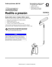 Graco 244512 Manual De Instrucciones
