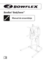 Bowflex BodyTower Manual De Ensamblaje