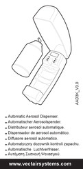 Vectair Systems 833202 Manual De Instrucciones