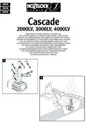 Hozelock Cyprio 3044 Manual De Instrucciones