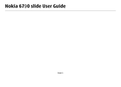 Nokia 6790 Guia Del Usuario