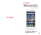 Alcatel Onetouch pop ASTRO Guía De Inicio