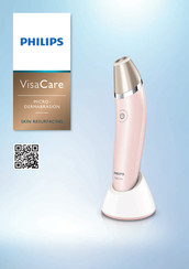 Philips VisaCare SC6220 Manual Del Usuario