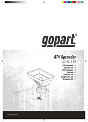 gopart ATV Manual Del Usuario