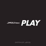 X-View Droid Box Play Manual De Usuario