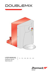 Zhermack DOUBLEMIX Manual De Usario