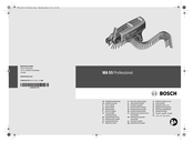 Bosch MA 55 Professional Manual Original
