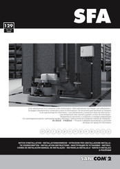 SFA R90 Instrucciones De Instalación