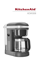 Kitchen Aid KCM1208 Manual Del Usuario