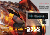 Boss Audio Systems 650UA Manual Del Usuario