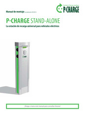 P-Charge STAND-ALONE Manual De Montaje