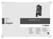 Bosch D-tect 150 SV Professional Manual Original