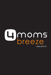 4moms breeze 4M-009-01 Manual