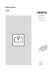 Festo VTEM Manual De Usario