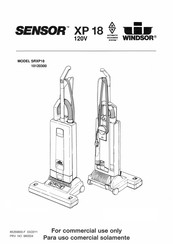 Windsor 1.012-030.0 Manual Del Usuario