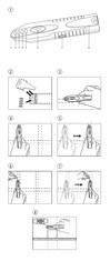 Unitec 46027 Manual De Instrucciones