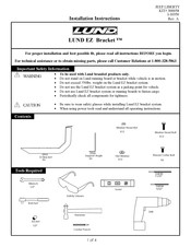 LUND EZ Manual Del Usuario