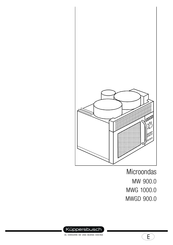 KÜPPERBUSCH MW 900.0 Manual Del Usuario