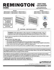 Remington REM-B300LT-F Manual Del Usuario Y Instrucciones De Operacion