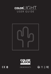 Color Block colorLIGHT Guia Del Usuario