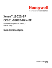 Honeywell CCB01-010BT-07N-BF Guia De Inicio Rapido