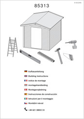 Hornbach 85313 Instrucciones De Construcción