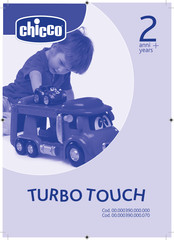 Chicco 00.000390.000.000 Manual De Instrucciones