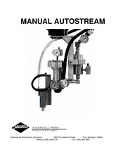 Ingersoll Rand Johnstone AUTOSTREAM Manual