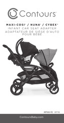 Contours CYBEX Manual De Instrucciones