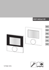 KAN-therm RDF 64202-00 Manual Del Usario