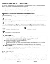 3M TL20 Serie Manual Del Usuario