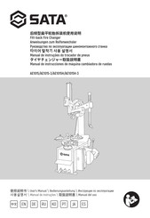 SATA AE1015H Manual De Instrucciones